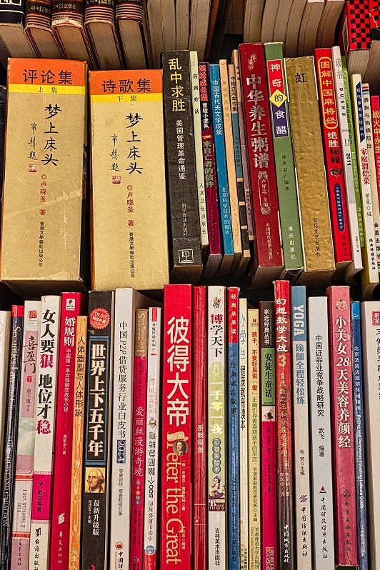 Cenzura dotknęła chińską autorkę jeszcze przed publikacją jej książki