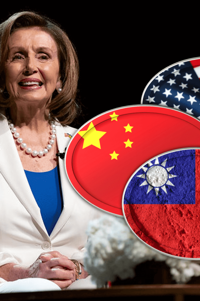 Co oznacza w praktyce wizyta Nancy Pelosi na Tajwanie?