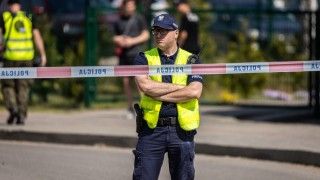 wielkopolska policja taśma policyjna