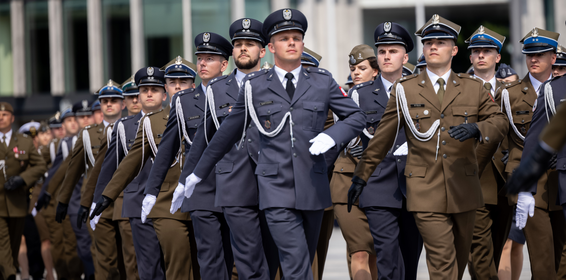 Promocja Oficerska absolwentów Wojskowej Akademii Technicznej