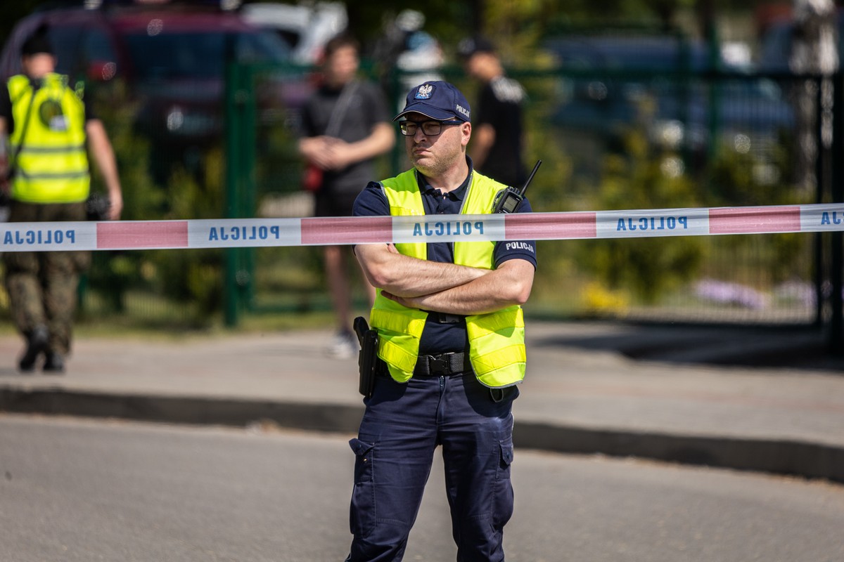 Jak MSWiA zatrzyma "armagedon" w służbach? Wąsik: propozycje "już wkrótce"