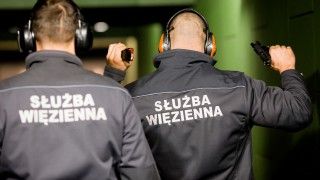 strzelnica kontenerowa służba więzienna