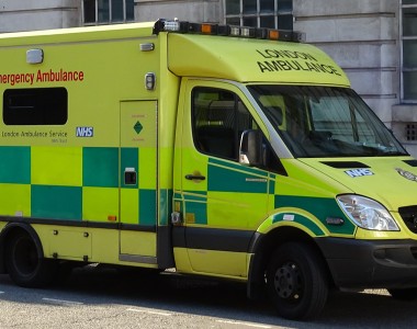 ambulance uk