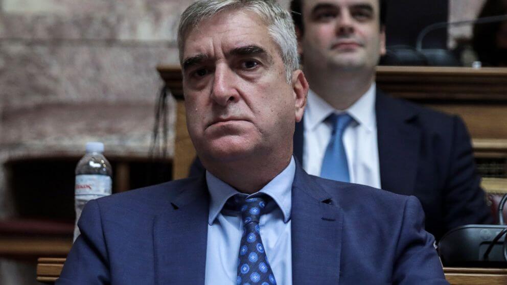 Afera szpiegowska w Grecji. Szef wywiadu odchodzi