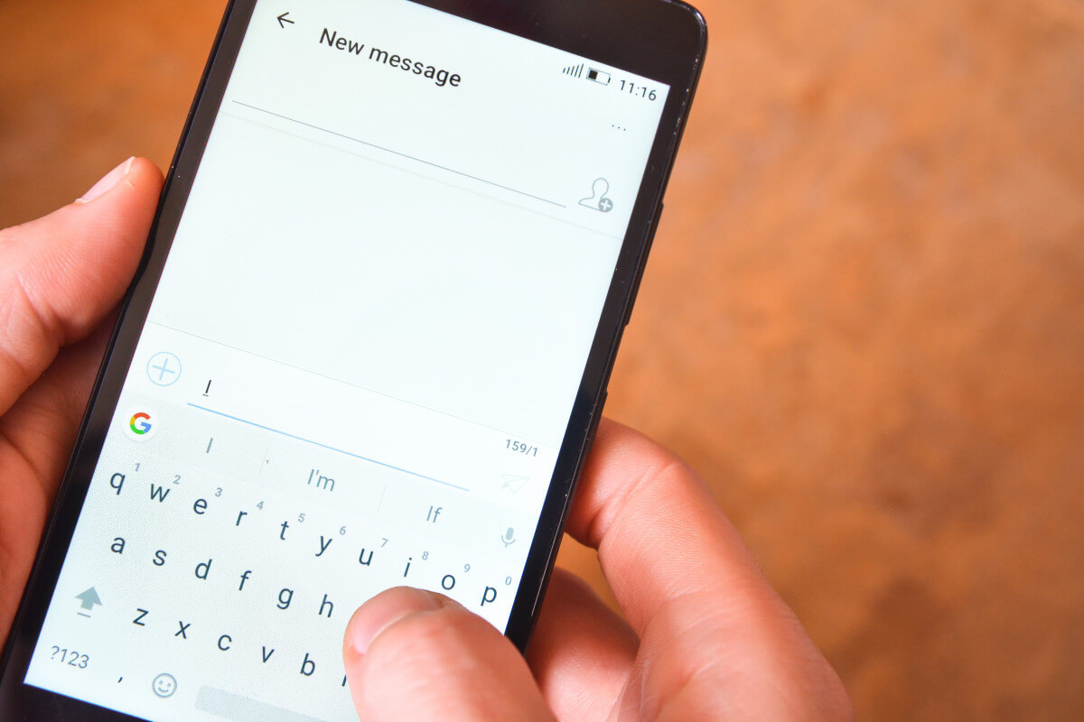 Pentagon: SMS-ów nie wolno usuwać