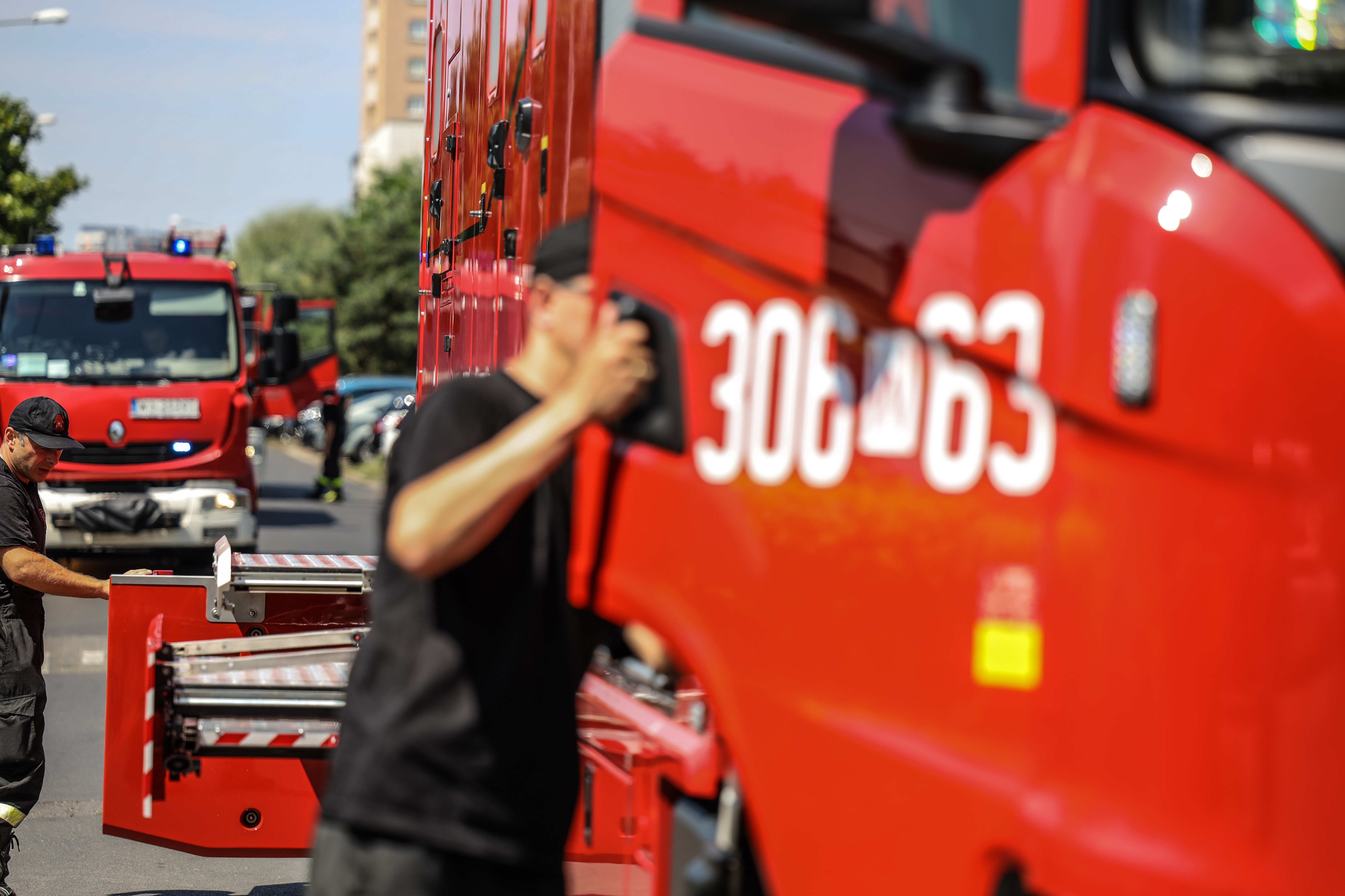 20-proc. waloryzacja? Strażaccy związkowcy: racjonalna i zasadna