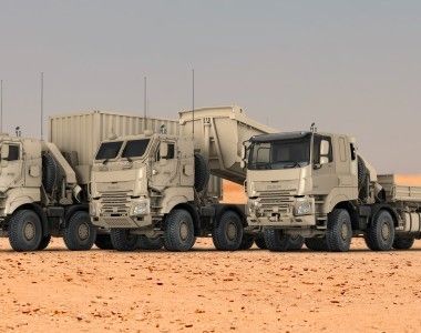 DAF CF Military