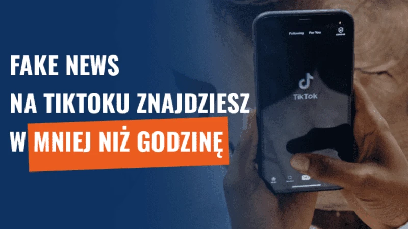 tiktok fake news