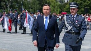 andrzej duda służba więzienna