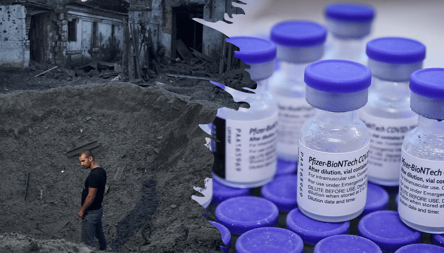 Główne wątki fake newsów w social mediach: pandemia i Ukraina