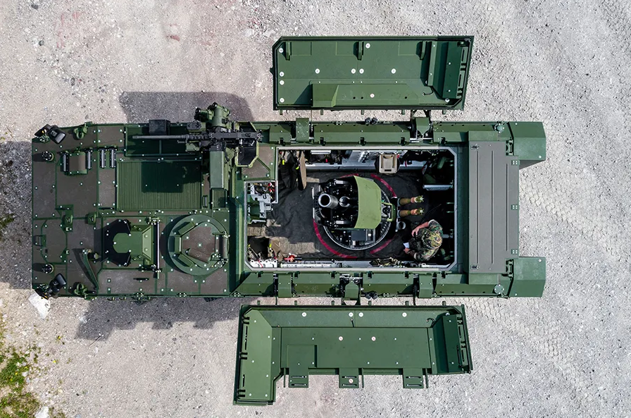 Green light for the production of Swiss mortars