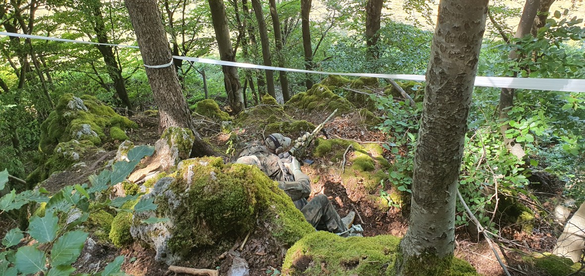 European Best Sniper Competition 2022