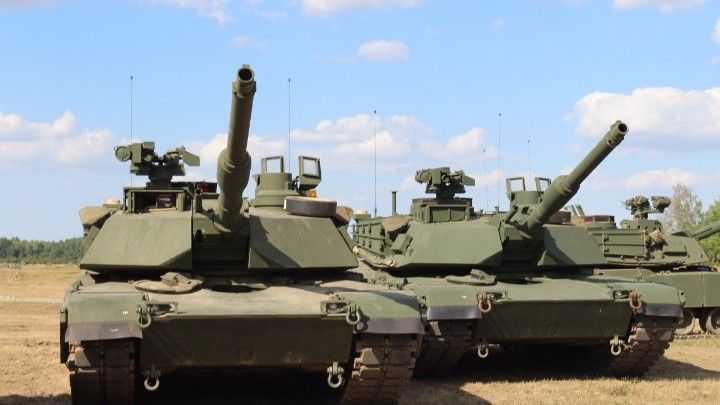 Abrams Academy Launched In Poznan. Błaszczak: Delivery Of 116 Main 