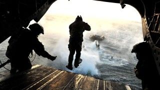 Air Force Special Tactics