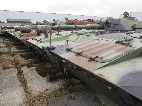 Polish Artillery Brings Ukraine Towards NATO Standards