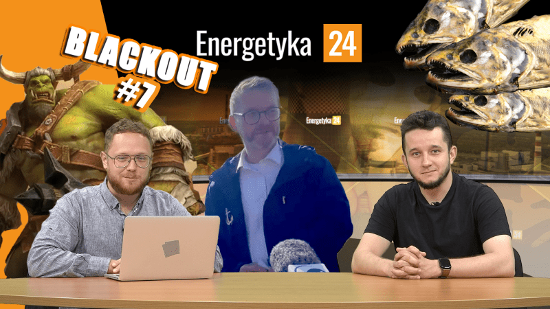 Katastrofa ekologiczna nad Odrą, serial elektrowni w Jaworznie oraz Zaporoska EJ to tematy siódmego odcinka Blackoutu.