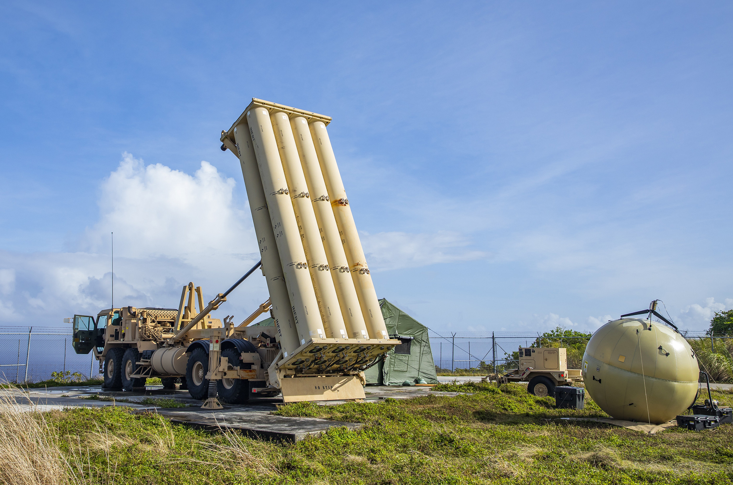 Rozwój THAAD w Korei Południowej rozpala temat relacji z Chinami