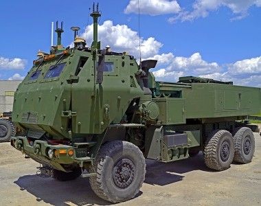 wyrzutnia AML himars