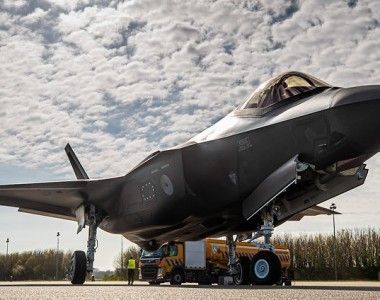 F-35 Netherlands