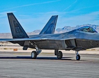 F-22A