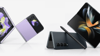 Samsung Galaxy Z Flip4 i Samsung Galaxy Z Fold4