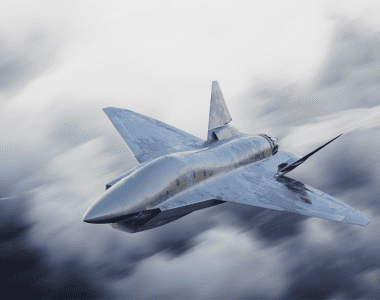 Su-75 Unmanned