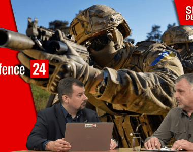 Ukraińscy komandosi