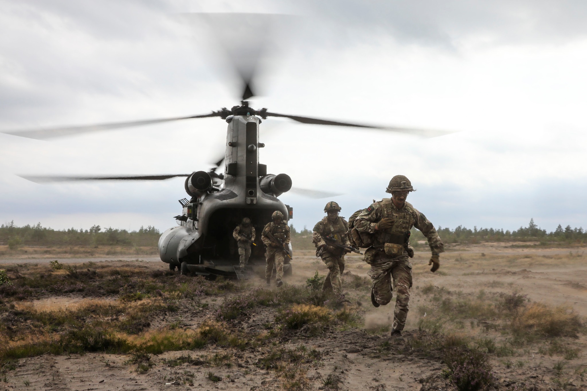 NATO gotowe do interwencji ws. Serbii i Kosowa, jeżeli będzie potrzeba