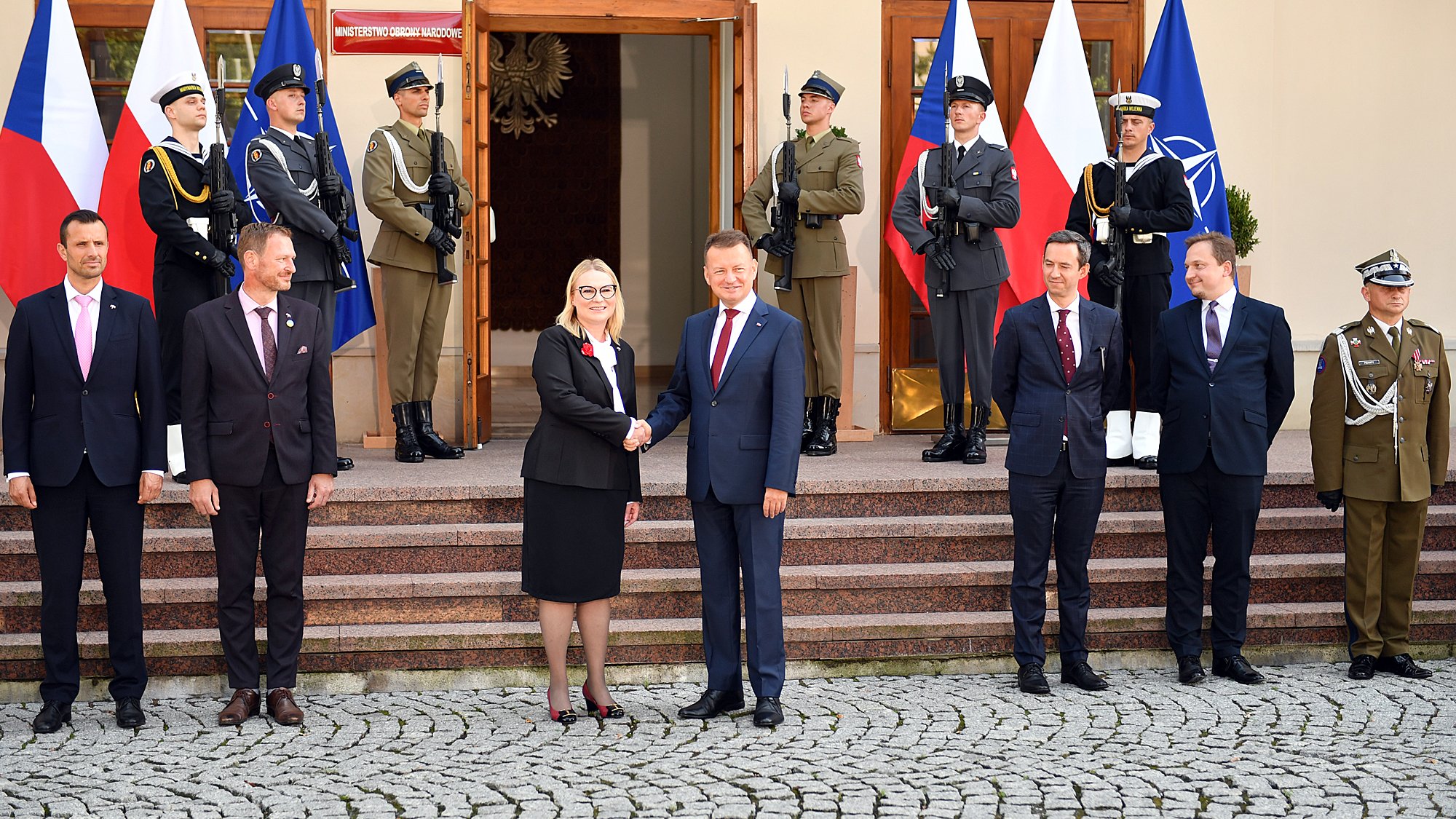 Od Tatry do obrony nieba nad Słowacją. Polska i Czechy zwiększają współpracę wojskową