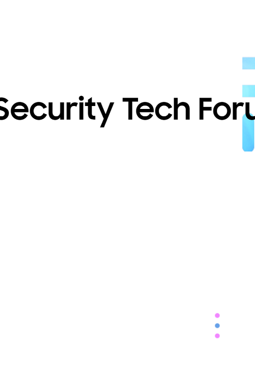 23 sierpnia odbędzie się Samsung Security Tech Forum