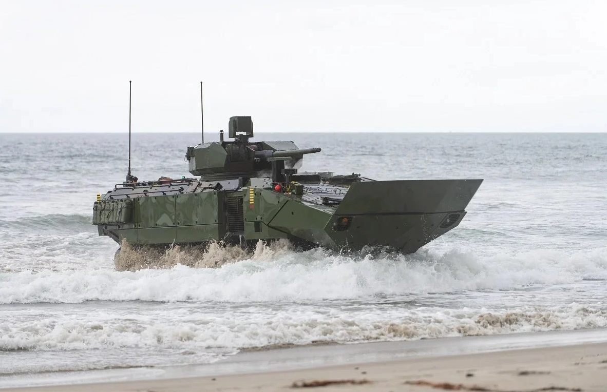 ACV-30 na Modern Day Marine