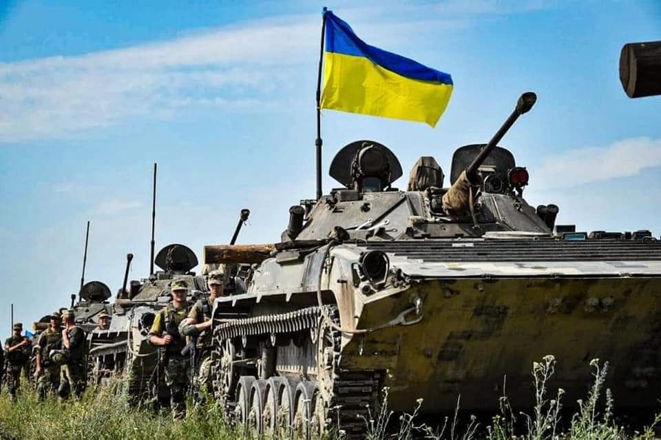 Ukraińska kontrofensywa. Warunki jej powodzenia