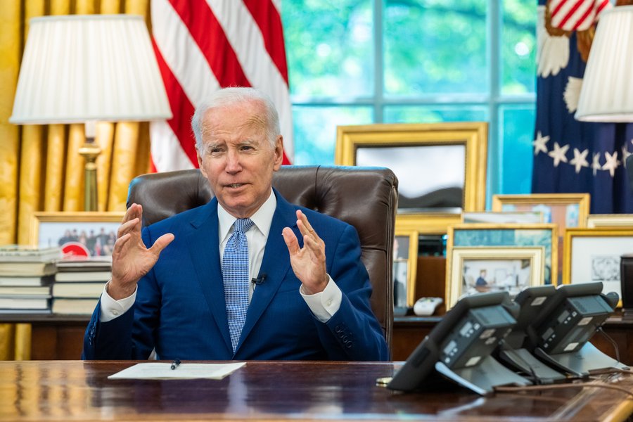 Biden ogłosił największy pakiet pomocowy dla Ukrainy
