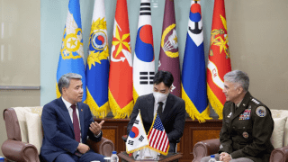 Spotkanie amerykańsko-koreańskie na temat wzmocnienia cyberobrony