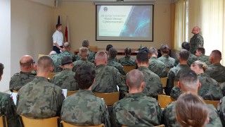 Szkolenie z cyberbezpieczeństwa ukończyło 32 uczestników