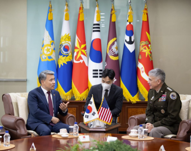 Spotkanie amerykańsko-koreańskie na temat wzmocnienia cyberobrony