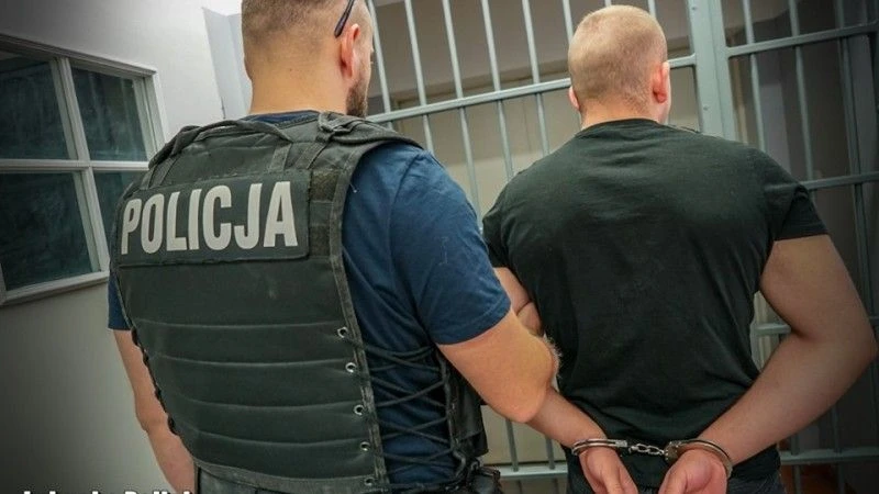 zatrzymanie policja lubuska