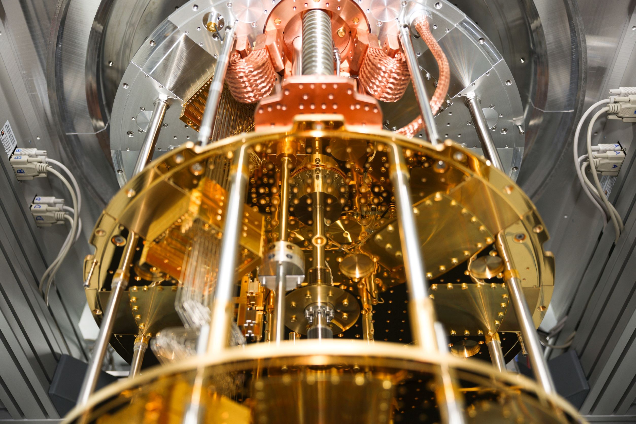 Computer Chinese Objects Chiny prezentują kolejny komputer kwantowy. Pierwszy od Baidu