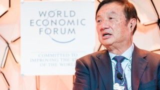 Ren Zhengfei - prezes Huaweia