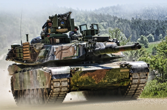 Pentagon zamówił Abramsy dla Polski