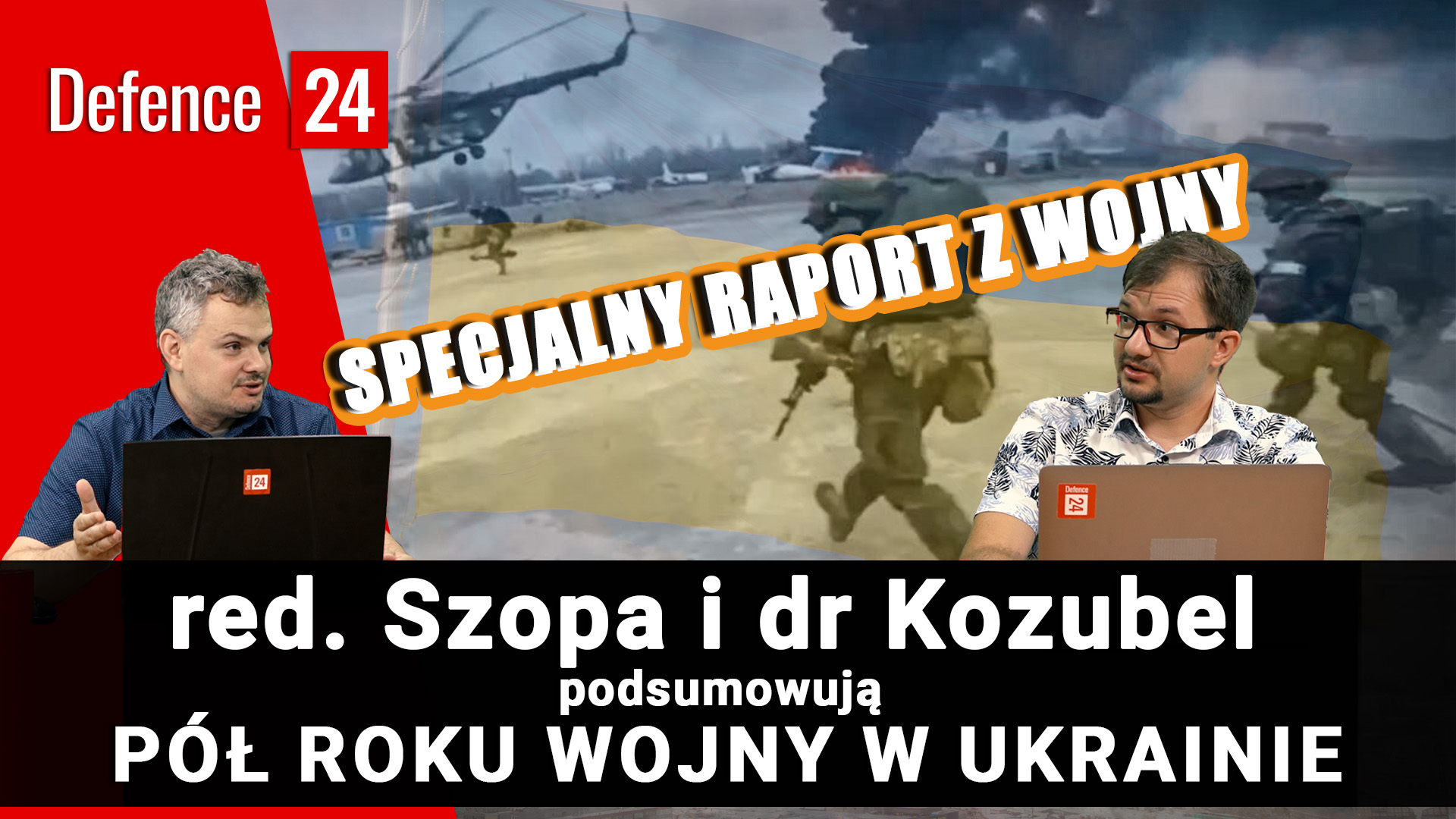 Jak 183 dni walki odmieniło armię ukraińską i rosyjską?