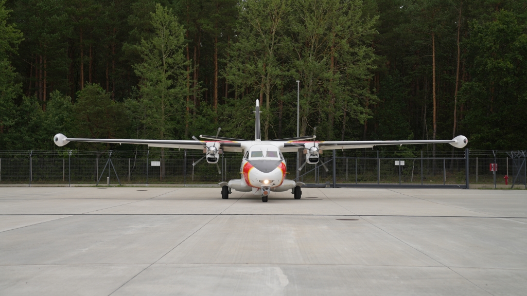 Turbolet L-410 wraca do Polski