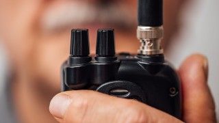 walkie-talkie