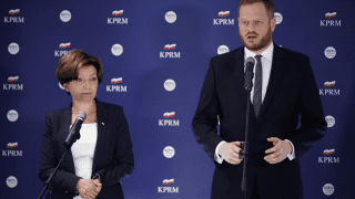 Konferencja w czasie której ogłoszono start projektu "Cyfrowe Kluby Seniora"