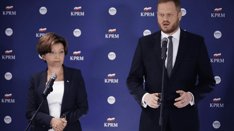 Konferencja w czasie której ogłoszono start projektu "Cyfrowe Kluby Seniora"