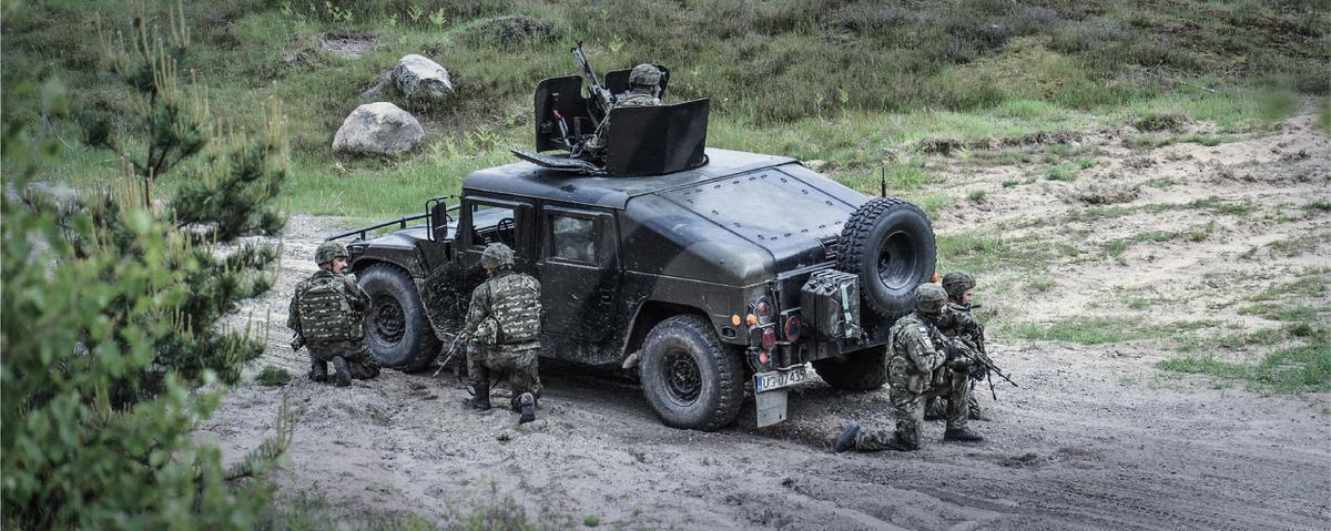 Z kawalerii do rozpoznania. Nowy dowódca pułku w Hrubieszowie [News Defence24.pl]