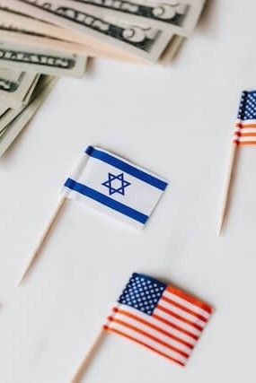 USA izrael