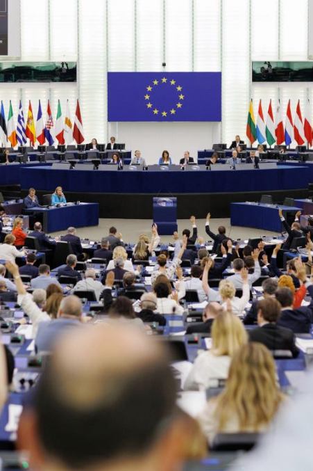 Komisja śledcza w Parlamencie Europejskim ma wyjaśnić sprawę inwigilacji Pegasusem w UE