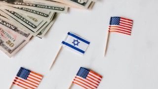 USA izrael
