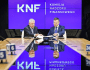 Podpisanie porozumienia między UKE a KNF w sprawie współpracy w zakresie cyberbezpieczeństwa
